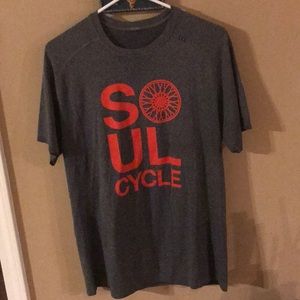 Soul Cycle Lululemon T-shirt